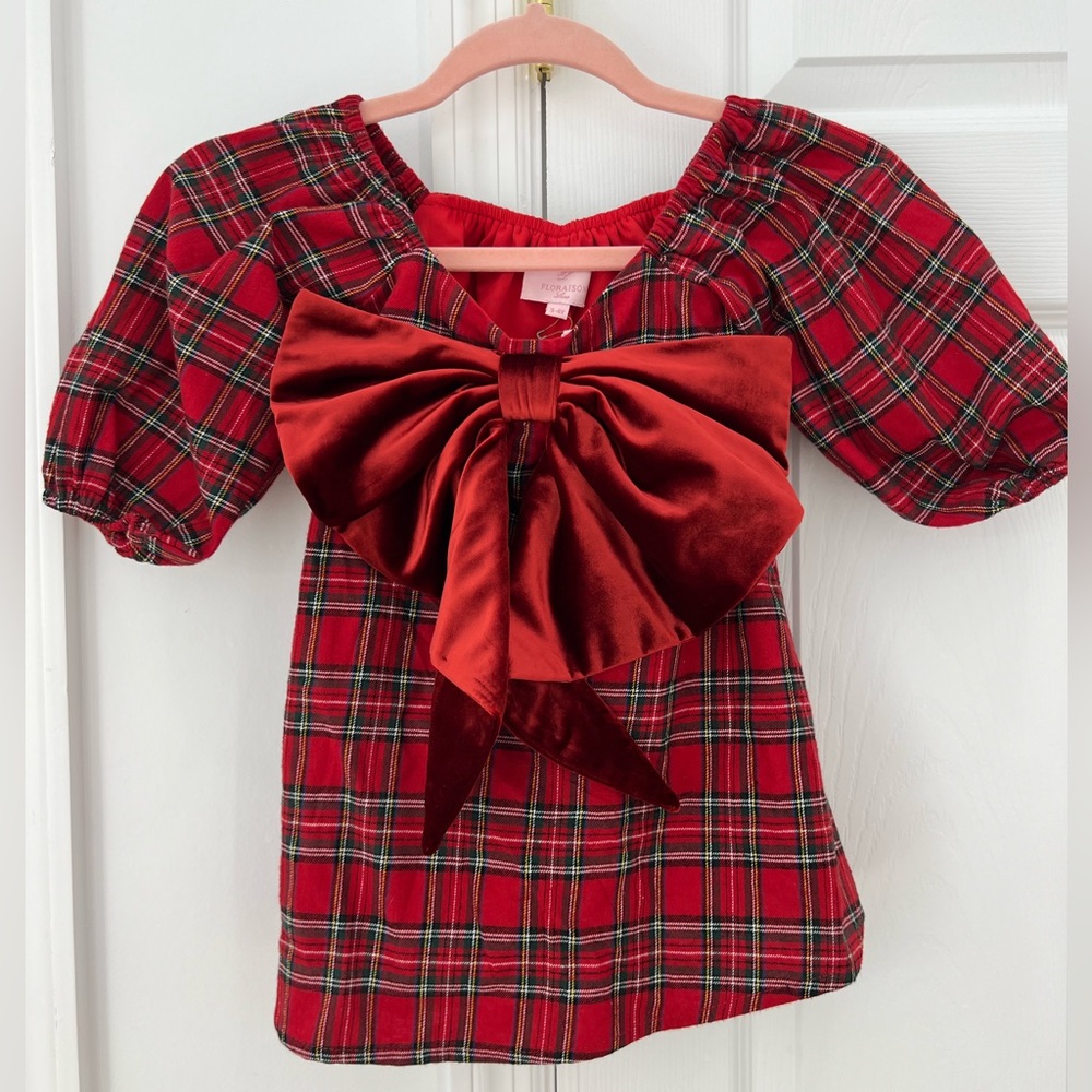Floraison Lane The Blair Girl Dress 3-4y